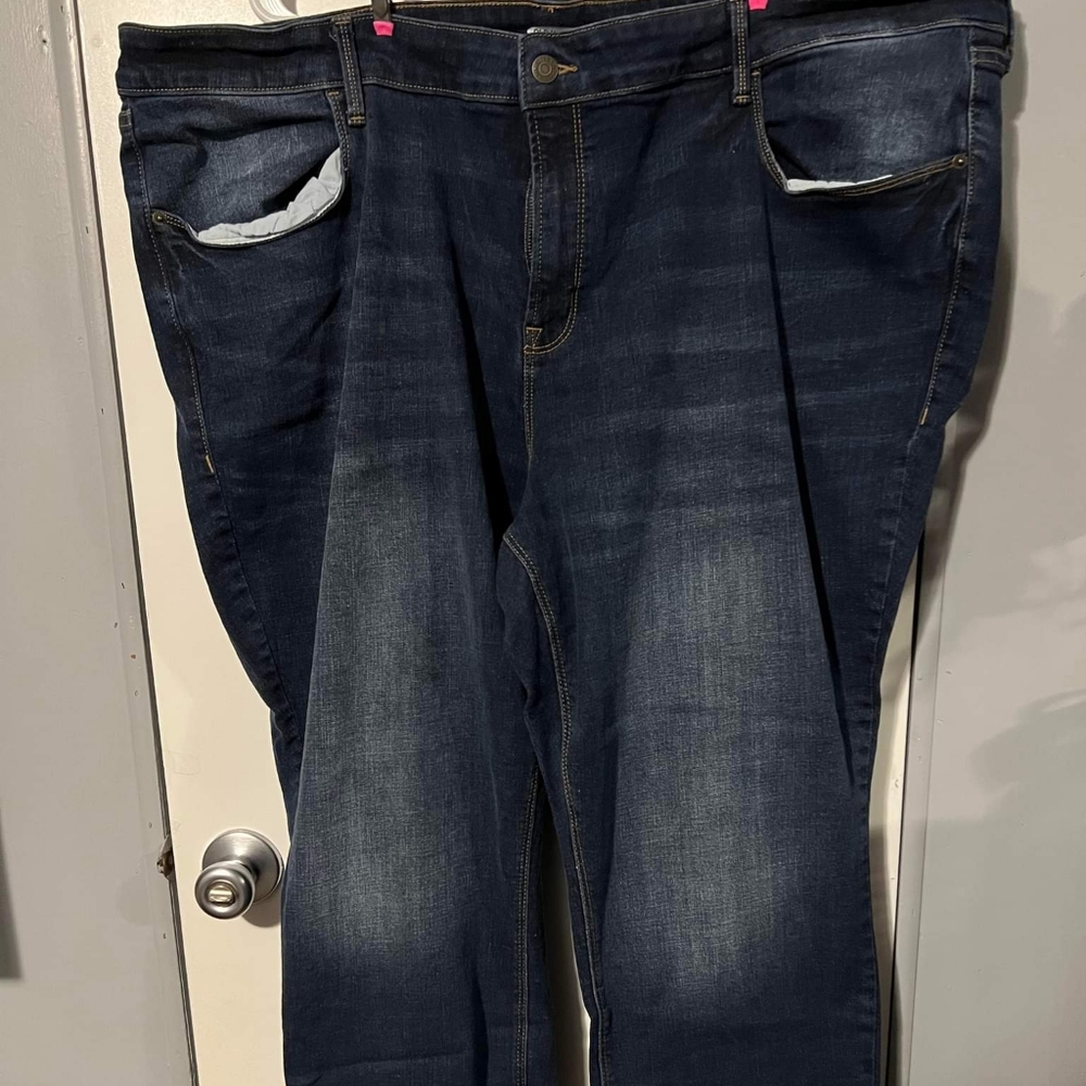 Old Navy Rockstar super skinny jeans